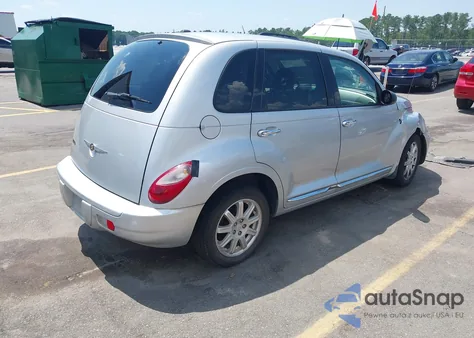2010 Chrysler Pt Cruiser Classic из США, поврежденный, VIN 3A4GY5F95AT142143